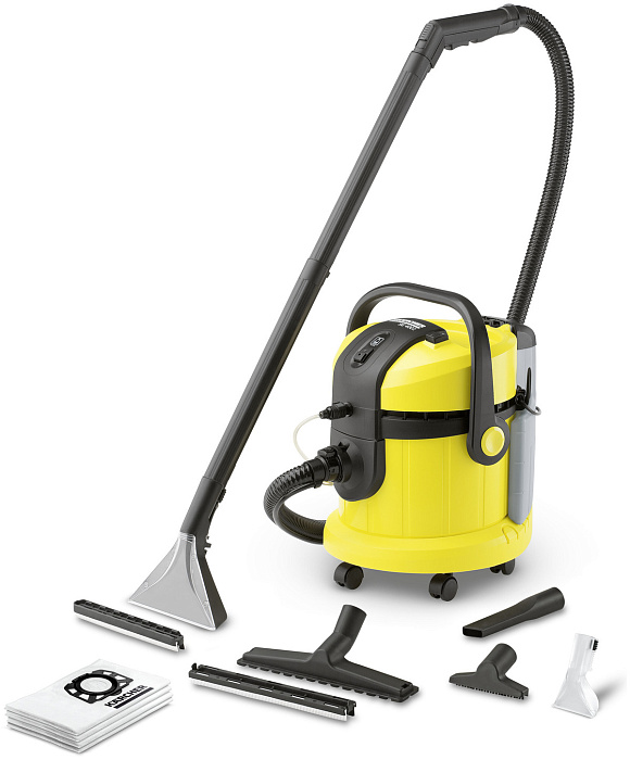 Karcher SE 4002 - моющий пылесос купить в интернет-магазине icover