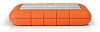 Внешний жесткий диск LaCie Rugged Triple USB 3.0 2TB 9000448 (Orange) купить в интернет-магазине icover