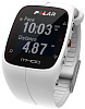 Polar M400 HR - спортивные GPS-часы (White) купить в интернет-магазине icover