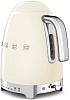 Электрический чайник Smeg KLF04CREU (Cream) купить в интернет-магазине icover