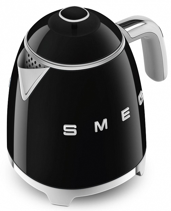 Электрический чайник Smeg KLF05BLEU (Black) купить в интернет-магазине icover