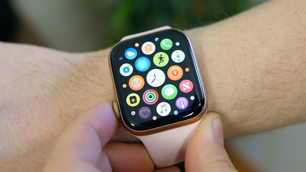 Apple watch se фото