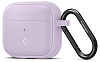 Чехол Spigen Silicone Fit (ASD02900) для AirPods 3 (Lavender) купить в интернет-магазине icover