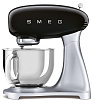 Планетарный миксер Smeg SMF02BLEU (Black) купить в интернет-магазине icover