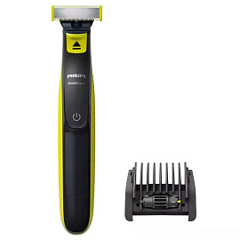 Триммер Philips Norelco OneBlade 360 Face QP2724/70 (Black) купить в интернет-магазине icover