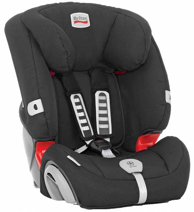 Детское кресло britax romer evolva 1 2 3