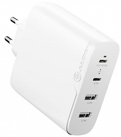 Сетевое зарядное устройство Alogic Rapid Power 4-port 100W WCG4X100-EU (White) купить в интернет-магазине icover