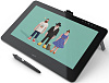 Графический планшет Wacom Cintiq Pro 16" DTH-1620-RU (Black) купить в интернет-магазине icover