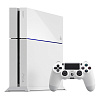 Sony PlayStation 4 500Gb (White) CUH-1208A - игровая приставка купить в интернет-магазине icover