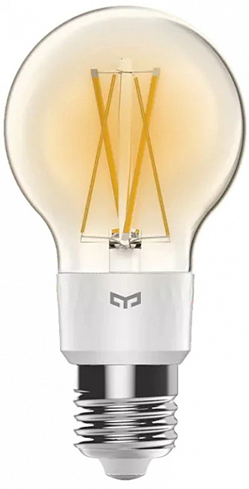 Умная лампа Xiaomi Yeelight Filament E27 (White) купить в интернет-магазине icover