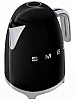 Электрический чайник Smeg KLF03BLEU (Black) купить в интернет-магазине icover