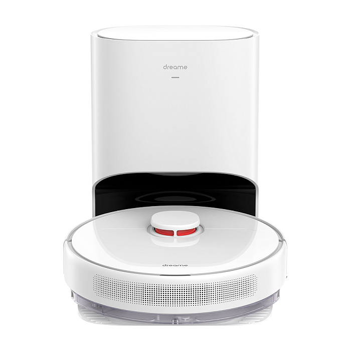 Робот-пылесос Dreame DreameBot D9 Plus (White) купить в интернет-магазине icover