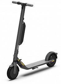 Электросамокат Ninebot KickScooter E45 (Grey)  купить в интернет-магазине icover