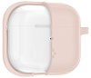 Чехол Spigen Silicone Fit (ASD02902) для AirPods 3 (Pink Sand) купить в интернет-магазине icover