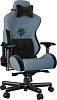 Игровое кресло AndaSeat T-Pro 2 (Blue/Black) купить в интернет-магазине icover