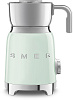 Вспениватель молока Smeg MFF01PGEU (Pastel Green) купить в интернет-магазине icover