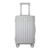 Чемодан Xiaomi Aluminum Frame Luggage 24 BHR9078GL (Silver) купить в интернет-магазине icover