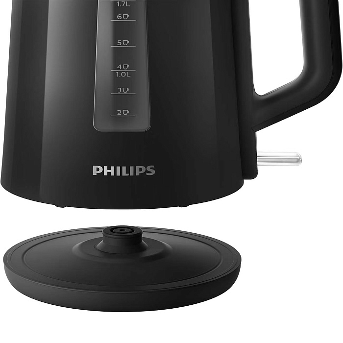 Чайник Philips HD9318/20 (Black) купить в интернет-магазине icover