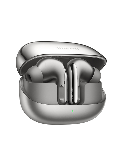 Наушники Xiaomi buds 5 Pro BT BHR9640GL (Titanium) купить в интернет-магазине icover