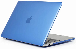 Чехол накладка i-Blason для Macbook Air 13.6" M2 2022 A2442 (Blue) купить в интернет-магазине icover