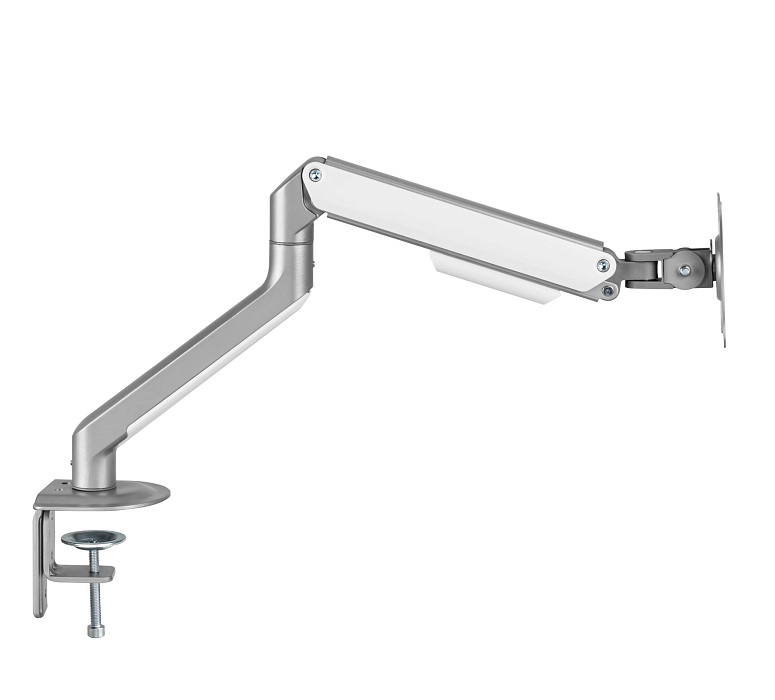 Кронштейн Ridberg Monitor Arm LDT63-C012 (Silver) купить в интернет-магазине icover