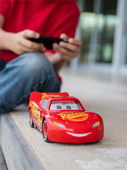 Sphero Ultimate Lightning McQueen C001ROW Red iCover