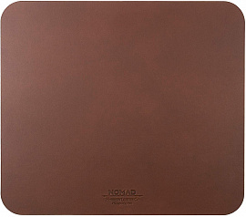 Коврик для мыши Nomad Leather Mousepad NM701R0000 (Rustic Brown) купить в интернет-магазине icover