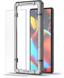 Защитное стекло Spigen Glas.tR AlignMaster 2 Pack (AGL04164) для Google Pixel 6 (Clear) купить в интернет-магазине icover