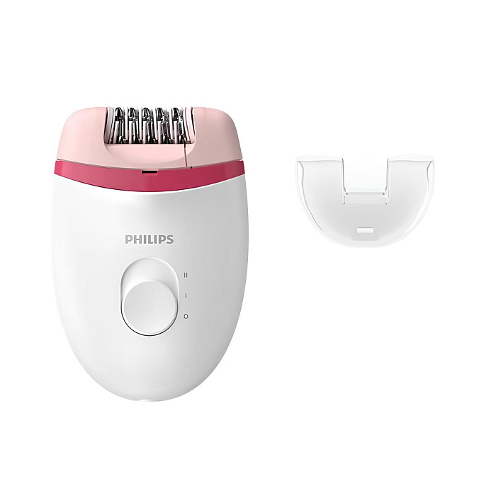 Эпилятор Philips Satinelle Essential BRE235/04 (White) купить в интернет-магазине icover