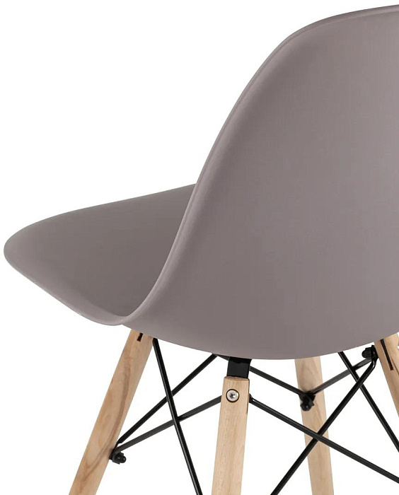 Стул RIDBERG DSW EAMES (Grey) купить в интернет-магазине icover