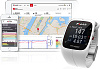 Polar M400 HR - спортивные GPS-часы (White) купить в интернет-магазине icover