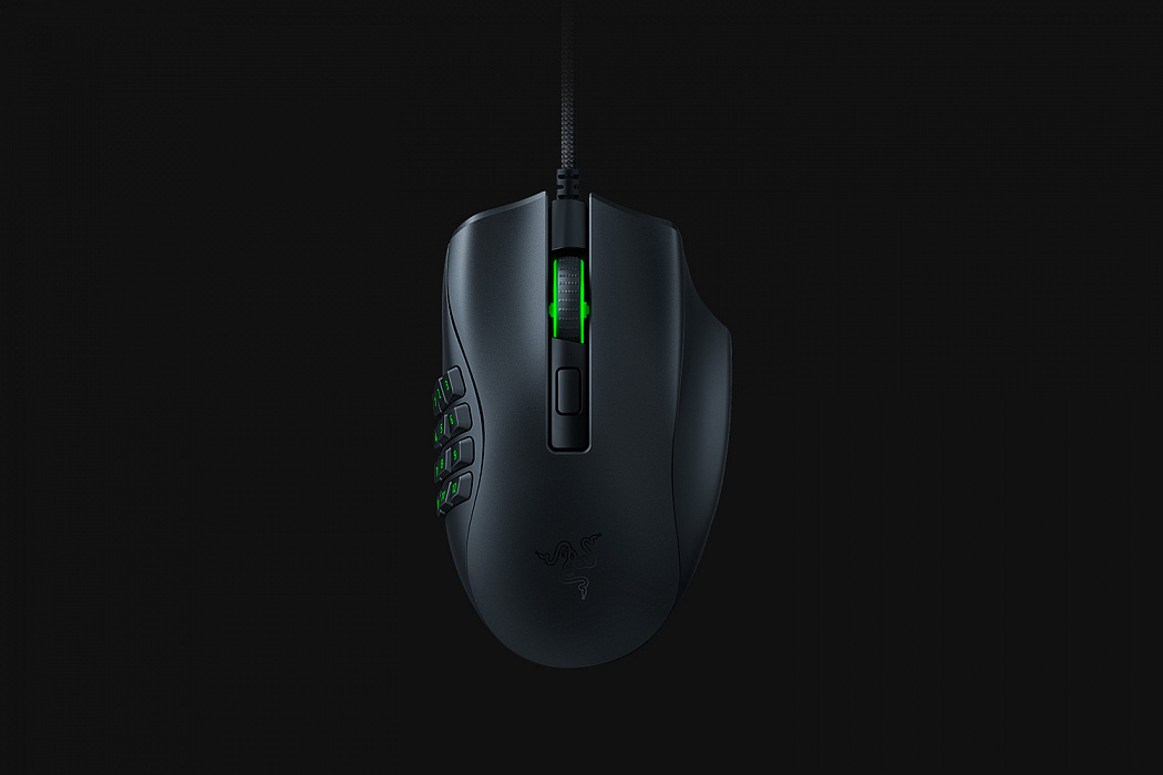 Проводная мышь Razer Naga X (RZ01-03590100-R3M1) купить в интернет-магазине icover