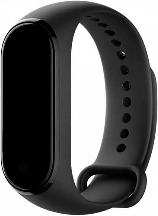 Фитнес-браслет Xiaomi Mi Band 4 (Black) купить в интернет-магазине icover