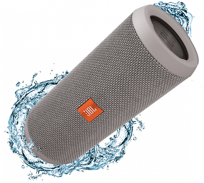 JBL Flip3 - портативная акустическая система (Gray) купить в интернет-магазине icover