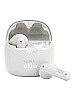 Беспроводные наушники JBL TUNE FLEX (White) купить в интернет-магазине icover