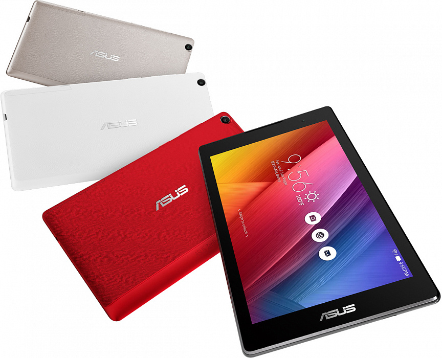 Планшет Asus Zenpad Z170C-1A013A 7'' 8Gb (Black) купить в интернет-магазине icover