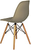 Комплект стульев RIDBERG DSW EAMES 2 шт. (Beige) купить в интернет-магазине icover