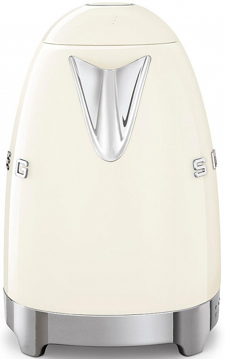 Электрический чайник Smeg KLF04CREU (Cream) купить в интернет-магазине icover