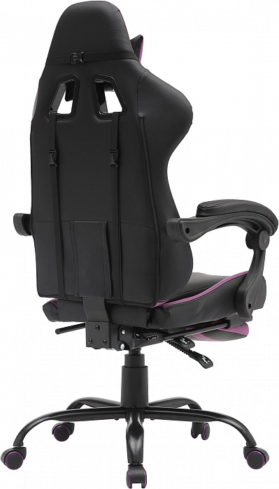 Игровое кресло VMMGAME THRONE (Black/Purple) купить в интернет-магазине icover