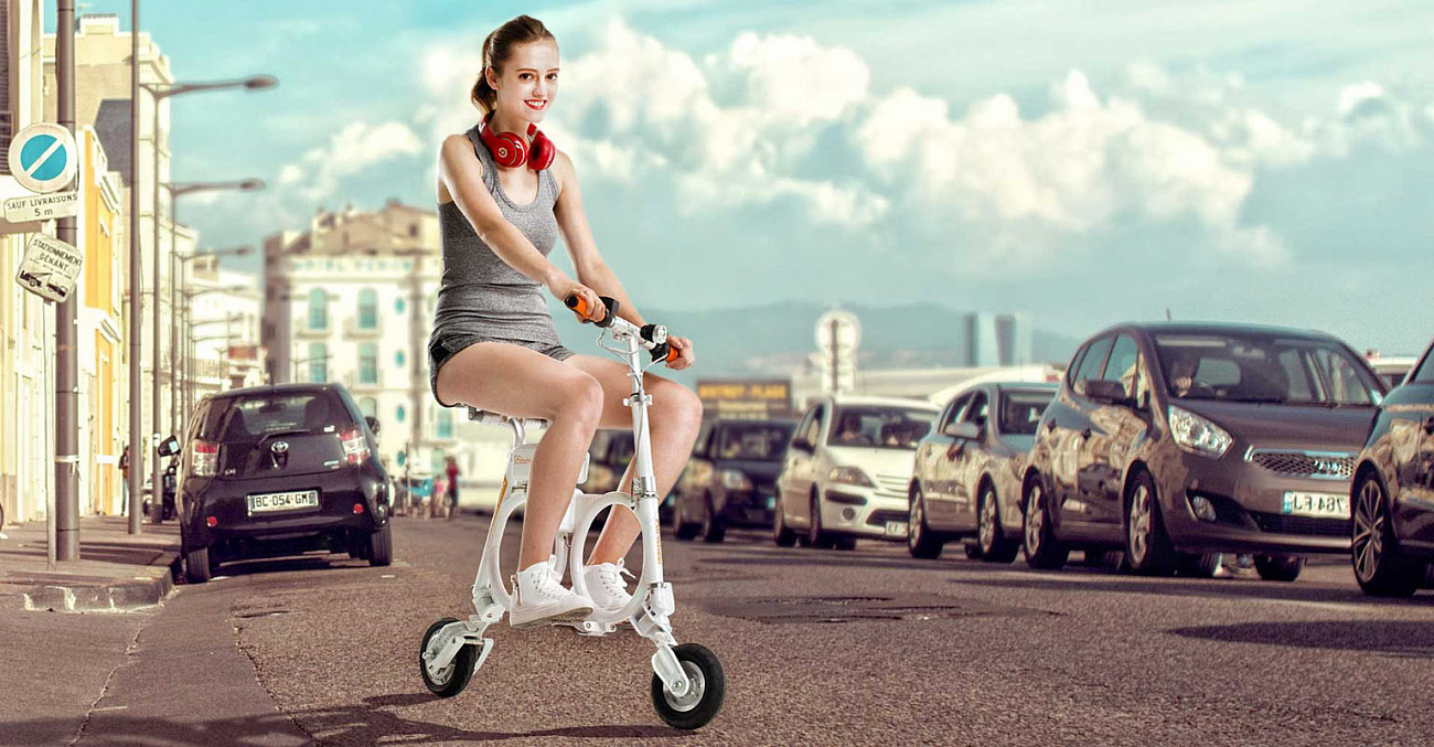 Airwheel s5