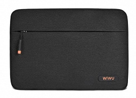 Органайзер для проводов Wiwu Pilot Travel Pouch (Black) купить в интернет-магазине icover