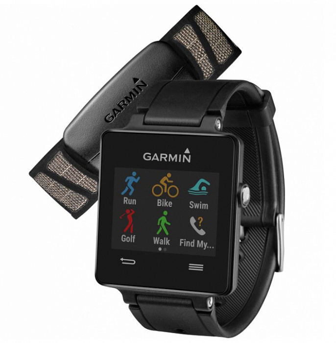 garmin vivoactive 3 bands