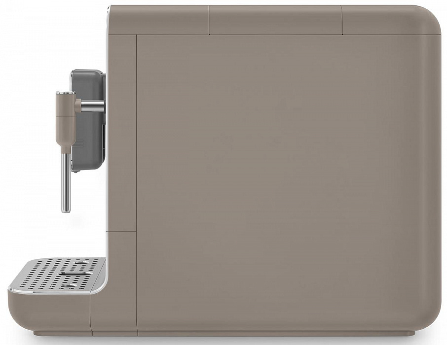 Кофемашина Smeg BCC02TPMEU (Taupe) купить в интернет-магазине icover