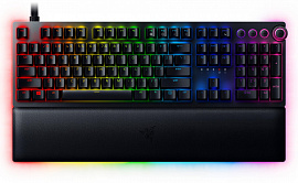 Игровая клавиатура Razer Huntsman V2 Analog RZ03-03610800-R3R1 (Black) купить в интернет-магазине icover