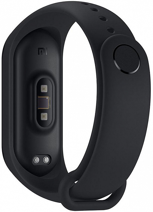 Фитнес-браслет Xiaomi Mi Band 4 (Black) купить в интернет-магазине icover