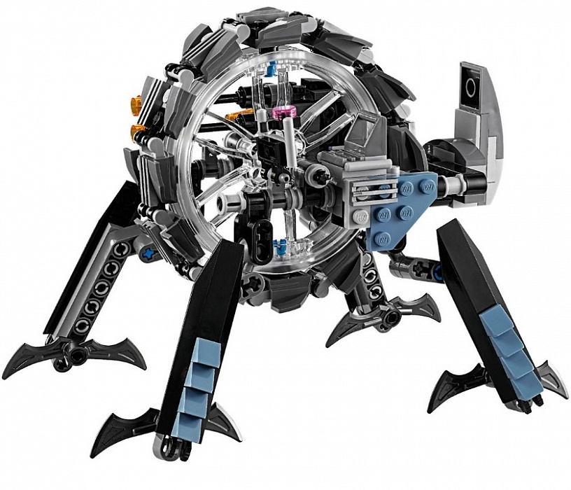 lego Star Wars General Grievous Wheel Bike 75040 LEGO iCover