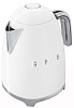 Электрический чайник Smeg KLF03WHEU (White) купить в интернет-магазине icover