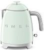 Электрический чайник Smeg KLF05PGEU (Pastel Green) купить в интернет-магазине icover