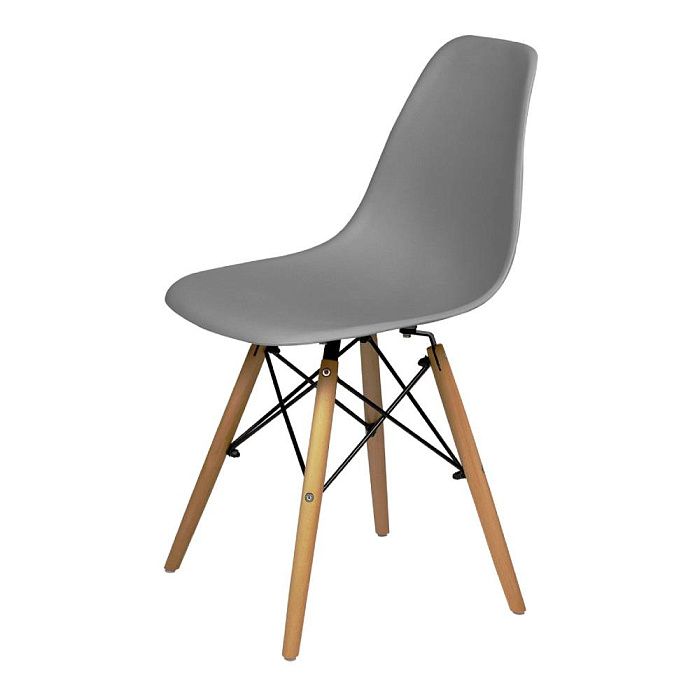 Стул RIDBERG DSW EAMES (Grey) купить в интернет-магазине icover