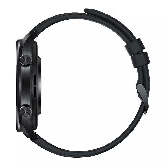 Смарт-часы Xiaomi Watch S1 GL (Black) купить в интернет-магазине icover